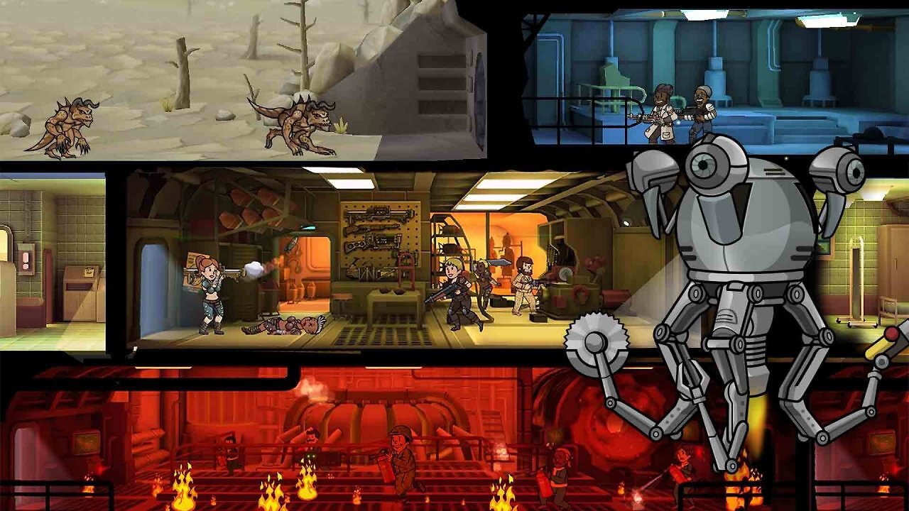 [26/12/2025] Fallout Shelter als Reality-Show? Amazon soll ein absurdes Spin-off planen