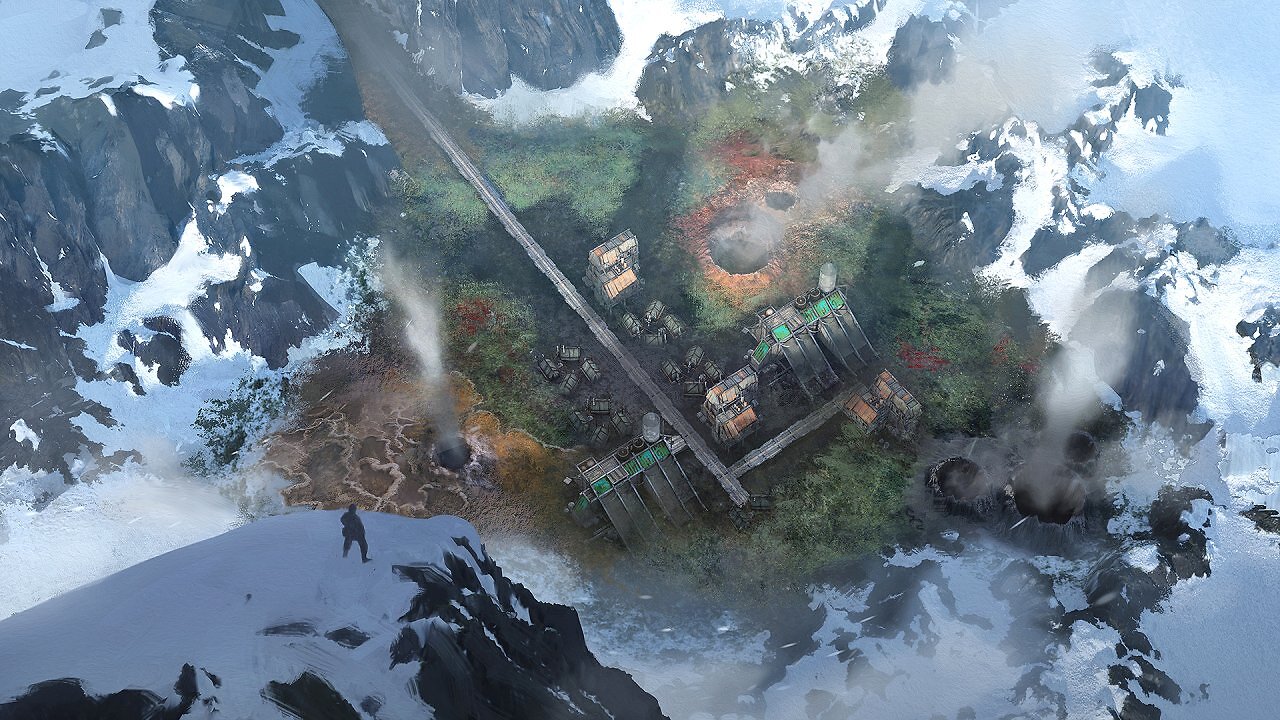 [08/12/2025] Der düstere City-Builder Frostpunk 1886 lässt noch einige Zeit auf sich warten.