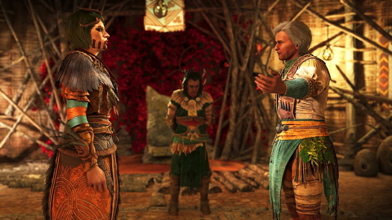 [16/12/2025] Die Welt von Greedfall erlebt ihr im zweiten Teil diesmal aus der Sicht der Eingeborenen der Insel Teer Fradee.