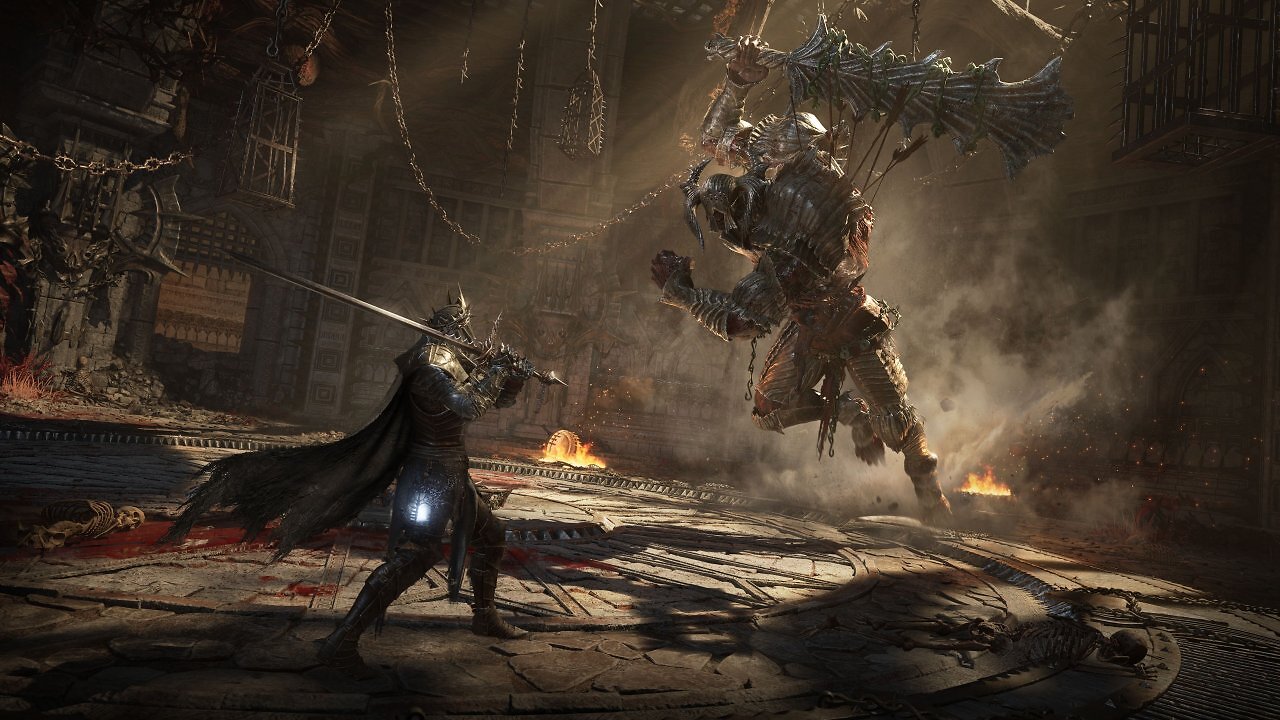 [23/12/2025] Das zweite Lords of the Fallen nach dem Reboot verschlägt uns erneut in eine verdammte Welt und ins Reich der Toten.