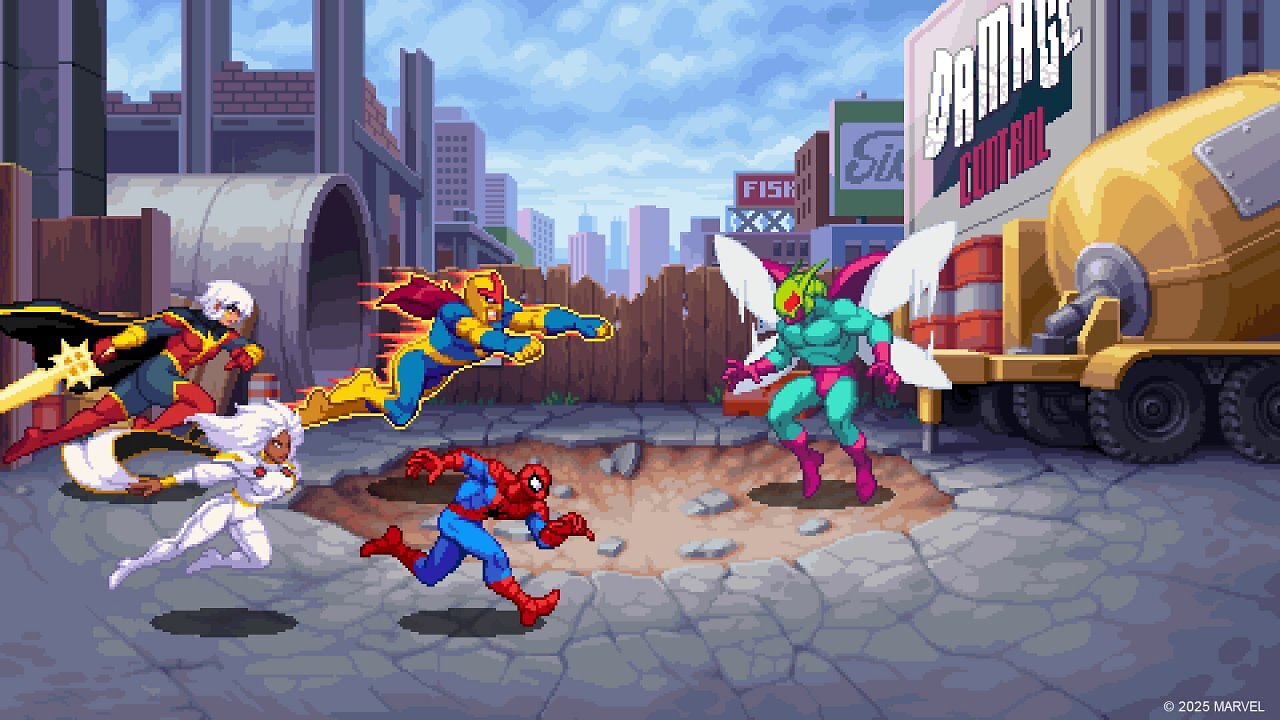 [02/12/2025] Die ersten Wertungen für Marvel Cosmic Invasion zeichnen ein deutliches Stimmungsbild.