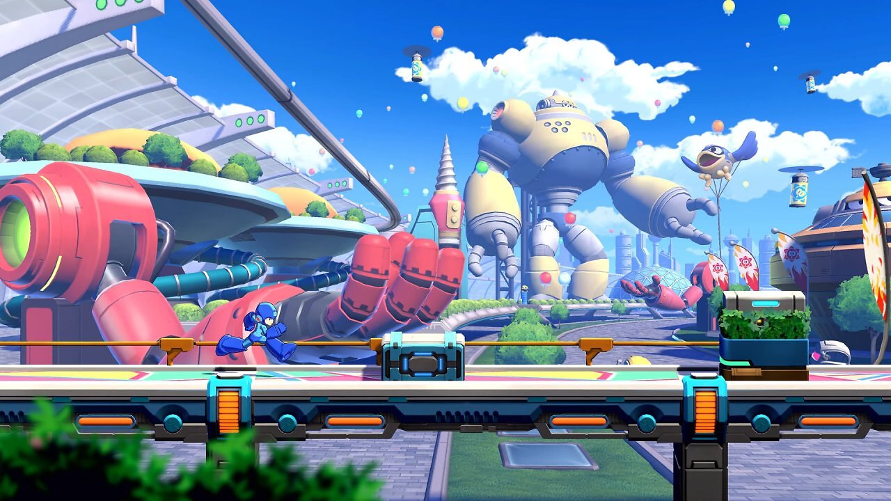 [15/12/2025] Mega Man: Dual Override - Capcoms Kultheld feiert Videospiele-Comeback