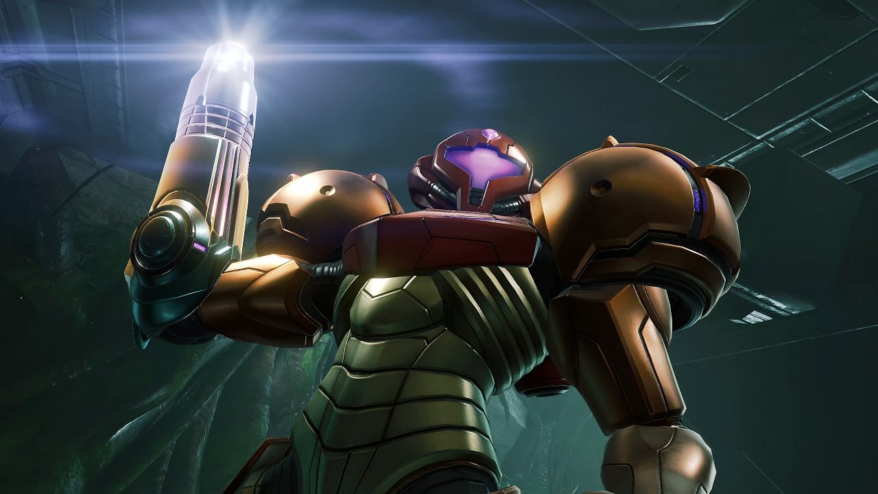 Seit Metroid Prime 3 sind rund 18 Jahre vergangen. Trotzdem zeigt sich Samus wieder gut in Form.