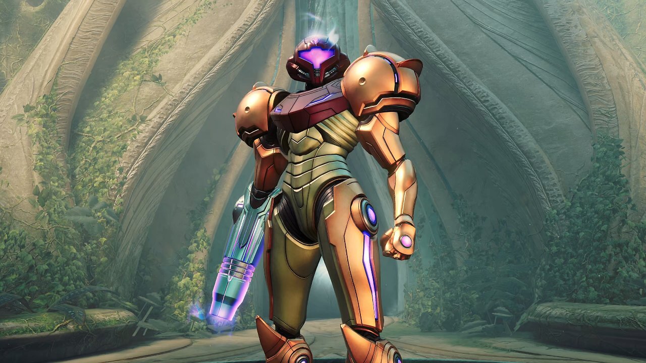 Metroid Prime 4: Beyond (Switch / Switch 2, 2025)