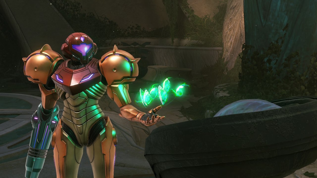 Metroid Prime 4: Beyond (Switch / Switch 2, 2025)
