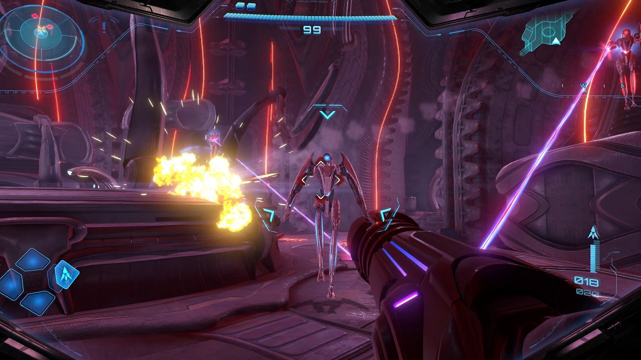 Metroid Prime 4: Beyond (Switch / Switch 2, 2025)