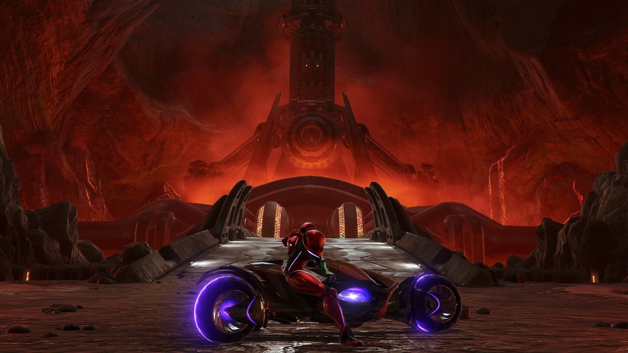 Metroid Prime 4: Beyond (Switch / Switch 2, 2025)
