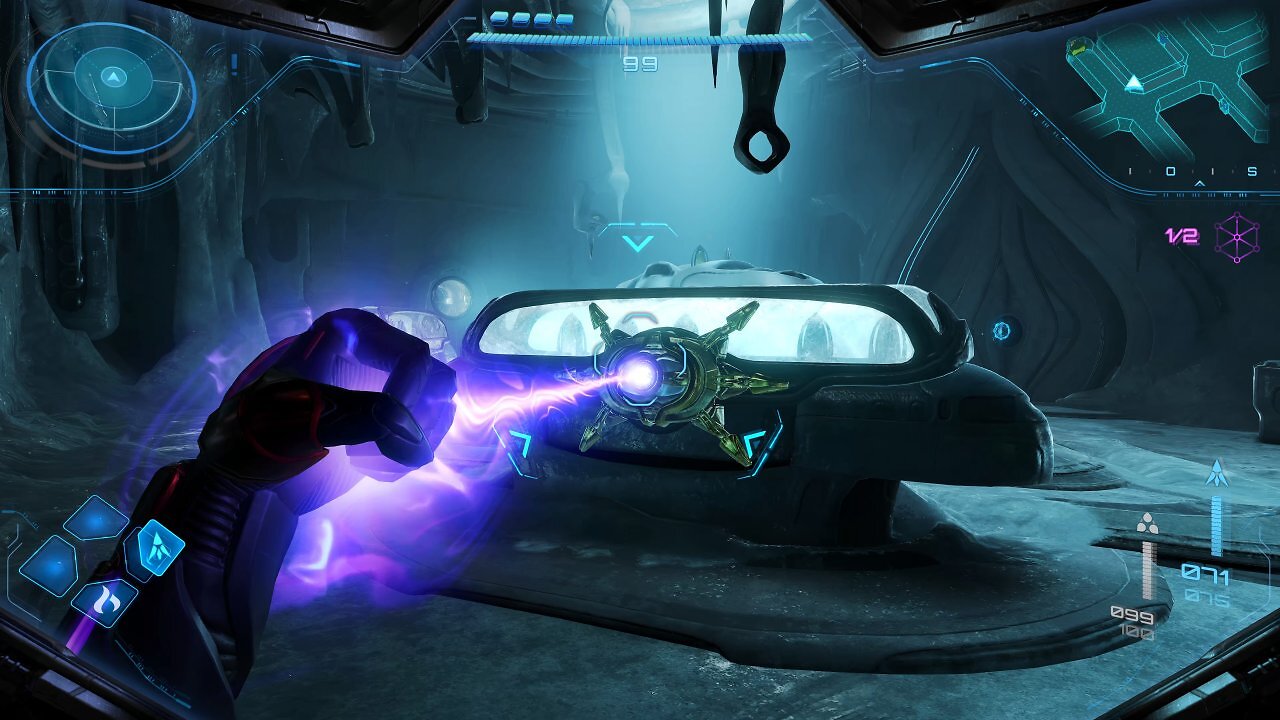 Metroid Prime 4: Beyond (Switch / Switch 2, 2025)