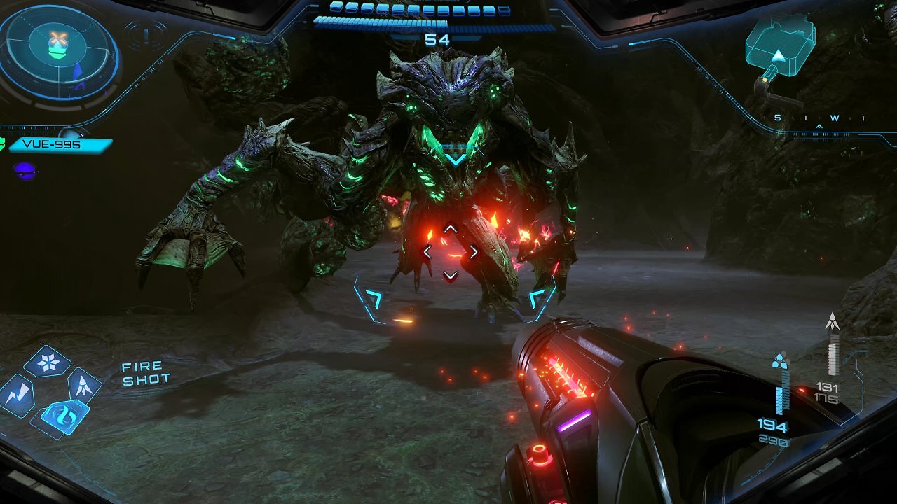 Metroid Prime 4: Beyond (Switch / Switch 2, 2025)