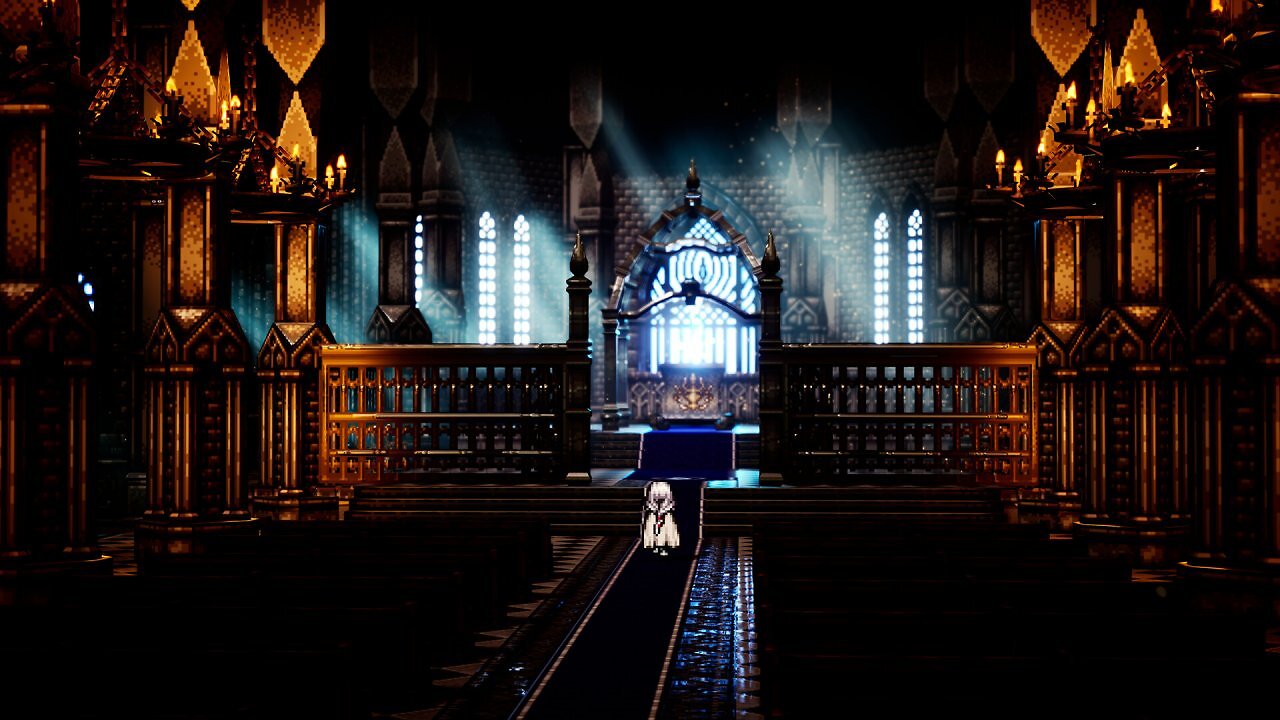 [02/12/2025] Octopath Traveler 0 im Test: Von exzentrischen Dramatikern bis zu mehrköpfigen Wesen - alles dabei! (1)