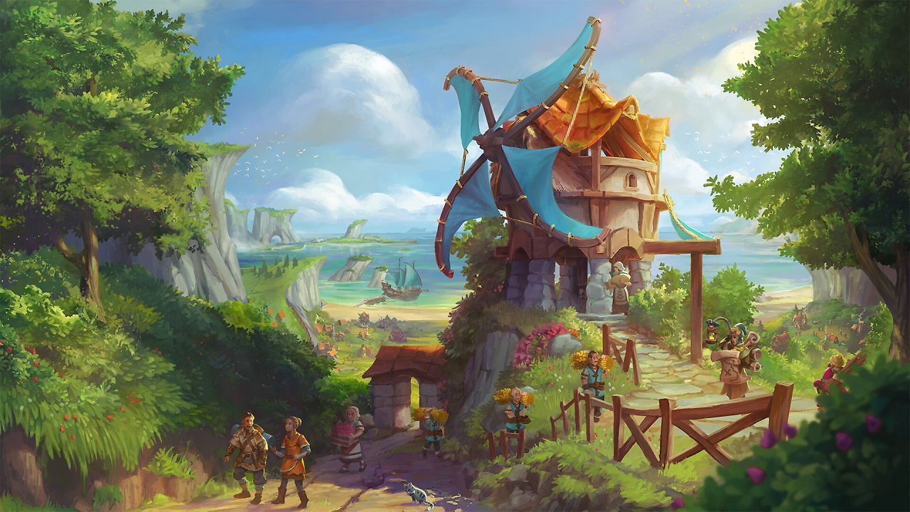 [09/12/2025] Pioneers of Pagonia im Test: Das Erbe von Die Siedler (1)