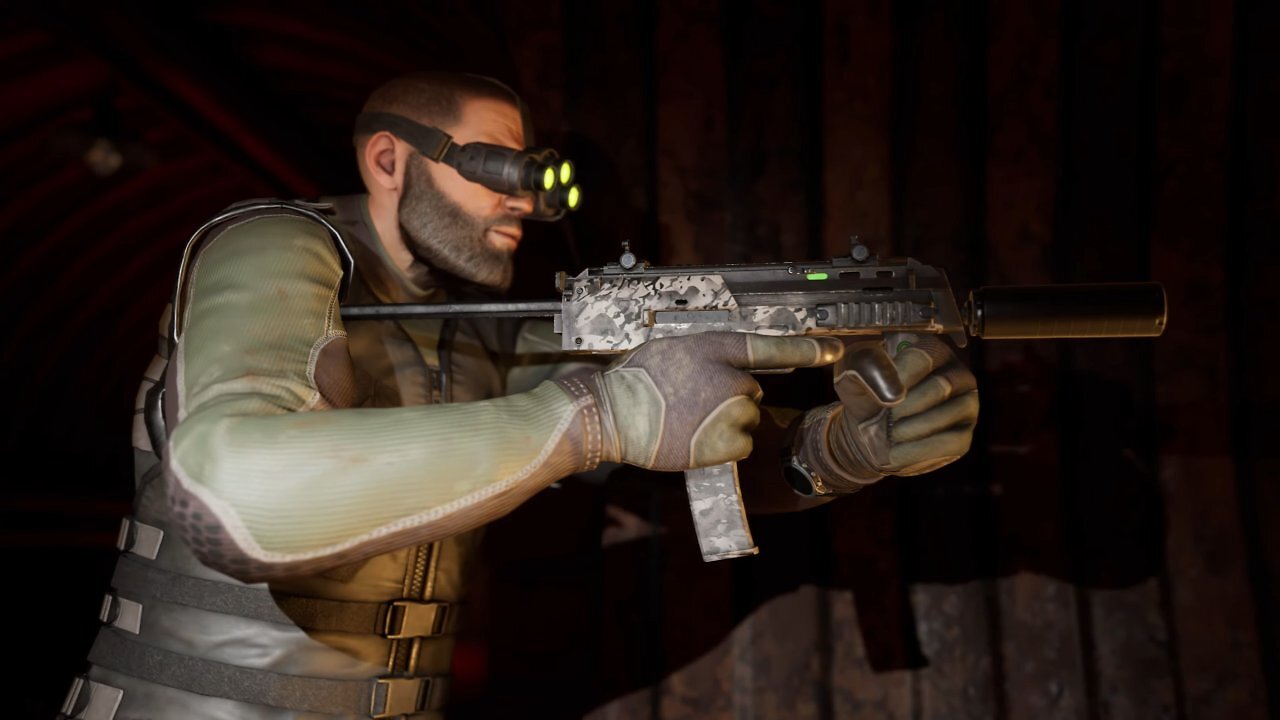 [21/12/2025] Splinter Cell: Sam Fisher ist zurück, aber nur als Gaststar in einem VR-Game
