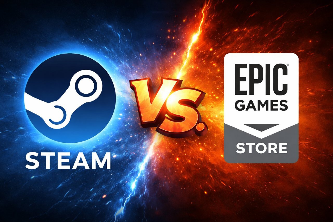 [18/12/2025] Bis zu 75 % Rabatt auch auf AAA-Titel: Im Kampf gegen Steam startet Epic den selbsternannten 