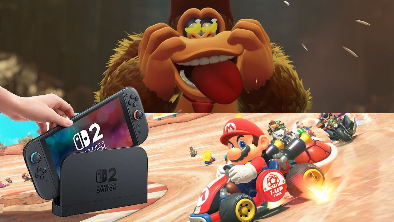 [05/12/2025] Nintendo Switch 2 laut Bericht US-Rekord geknackt: Schneller verkauft als Sonys PS4