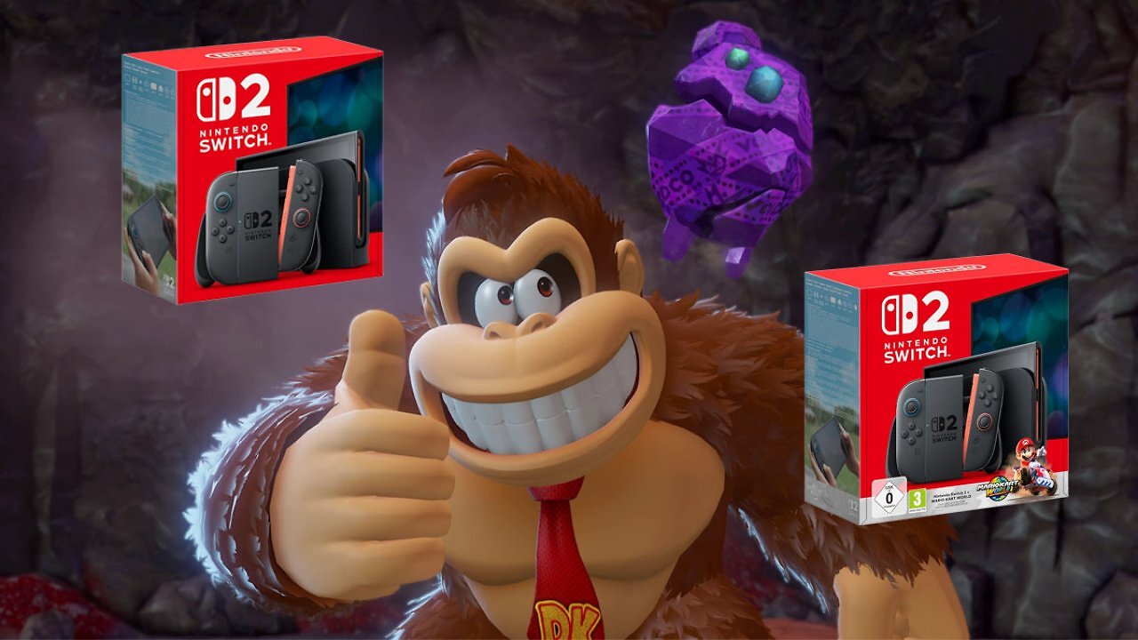 Switch 2-Preisduell: MediaMarkt und Amazon liefern sich hartes Rennen vor Weihnachten