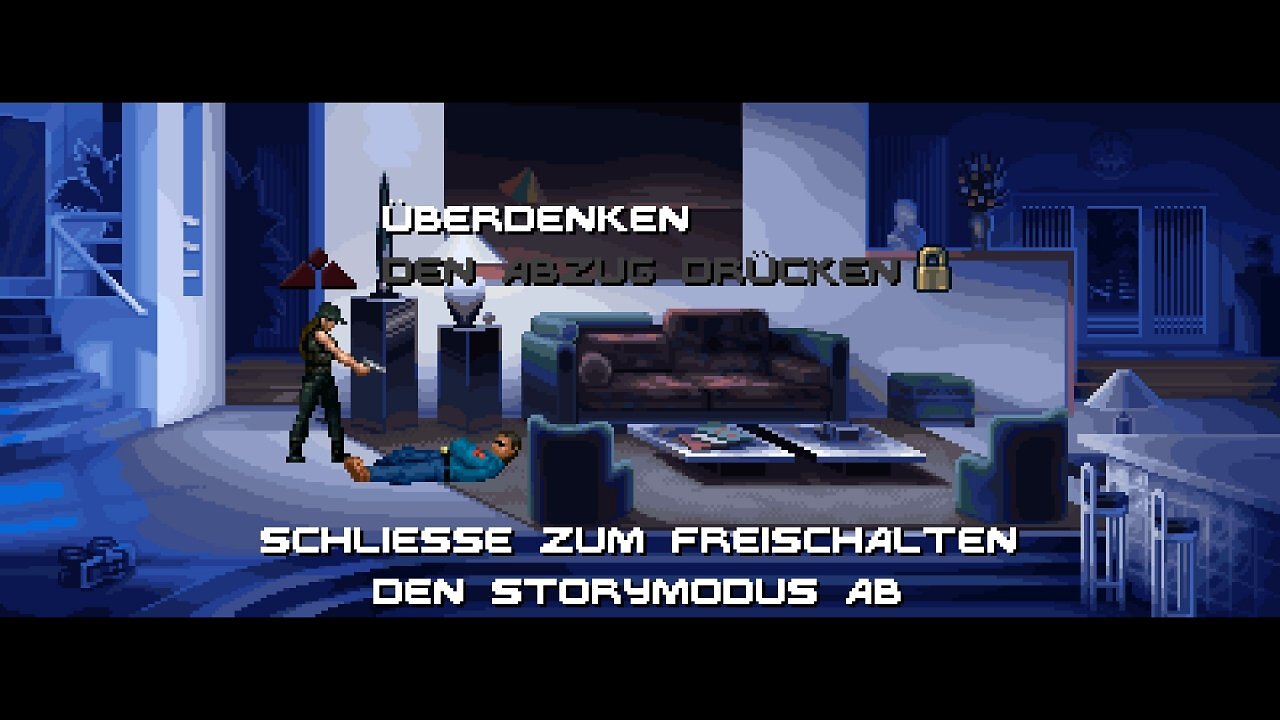 Einer der wenigen Entscheidungsmomente: Sollt ihr Miles Bennett Dyson umbringen oder nicht?