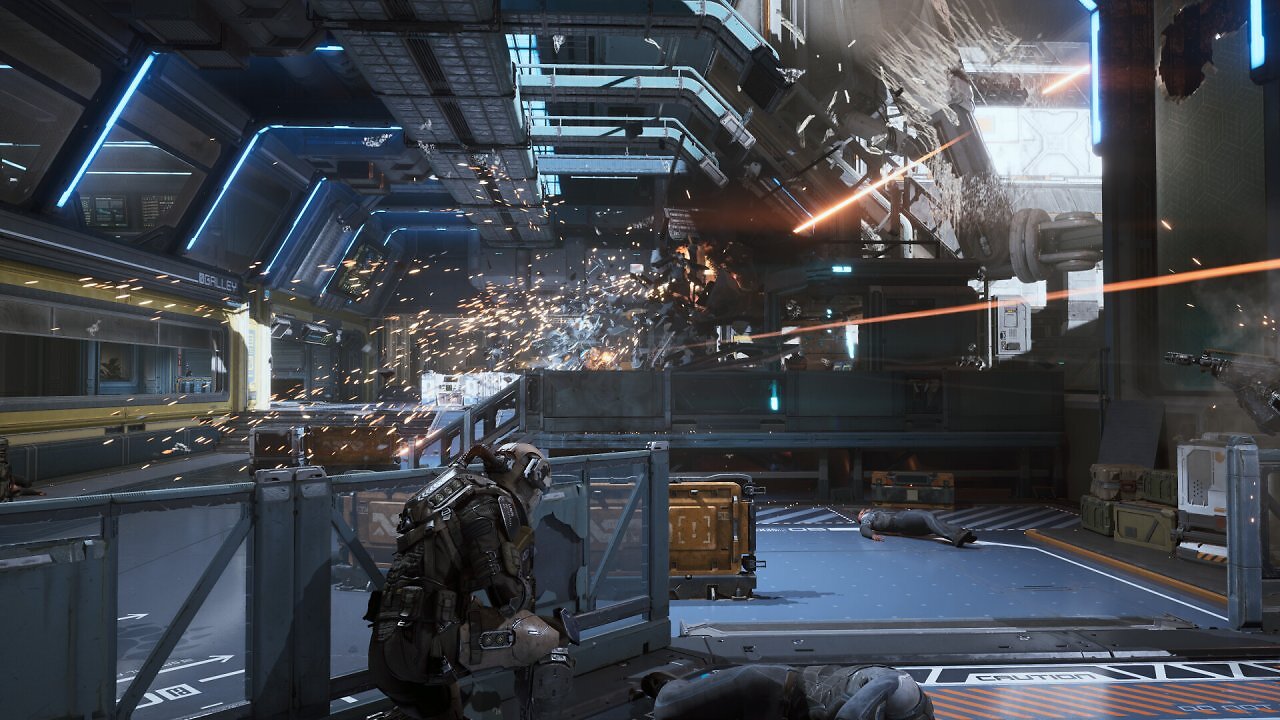 [23/12/2025] Mass Effect trifft auf The Expanse - bei der Mischung kann ja fast nichts mehr schief gehen. Toi toi toi.