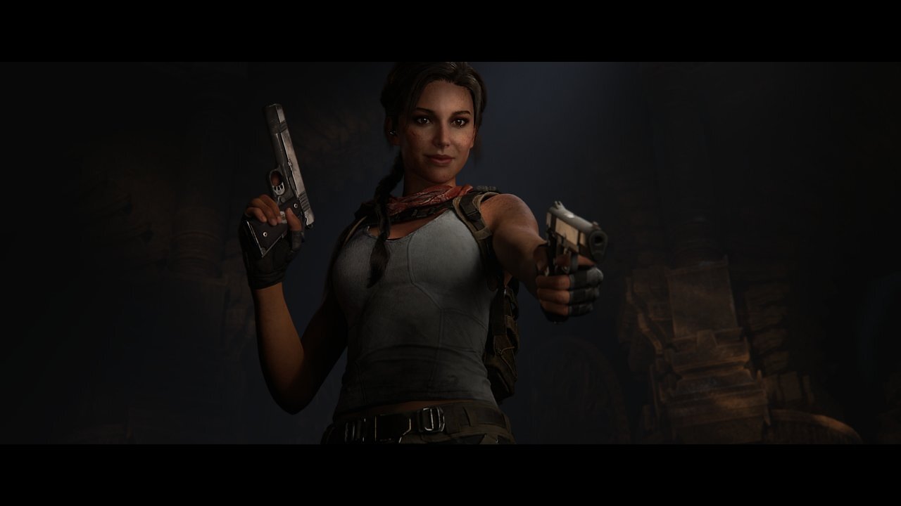 [15/12/2025] Die selbe Lara Croft, aber mit deutlich mehr Lebensjahren und - erfahrung, die aus ihr eine legendäre Schatzsucherin gemacht haben.