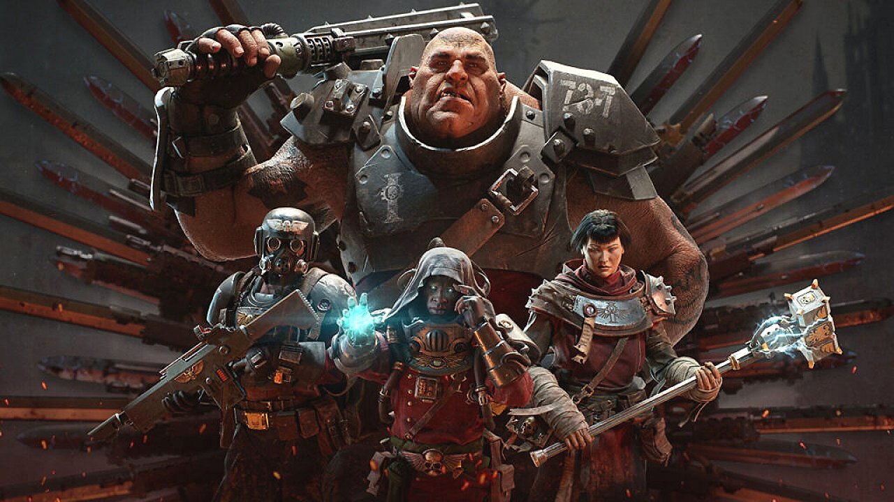 [05/12/2025] Warhammer 40K: Darktide könnt ihr bei Steam für kurze Zeit kostenlos spielen. (2)