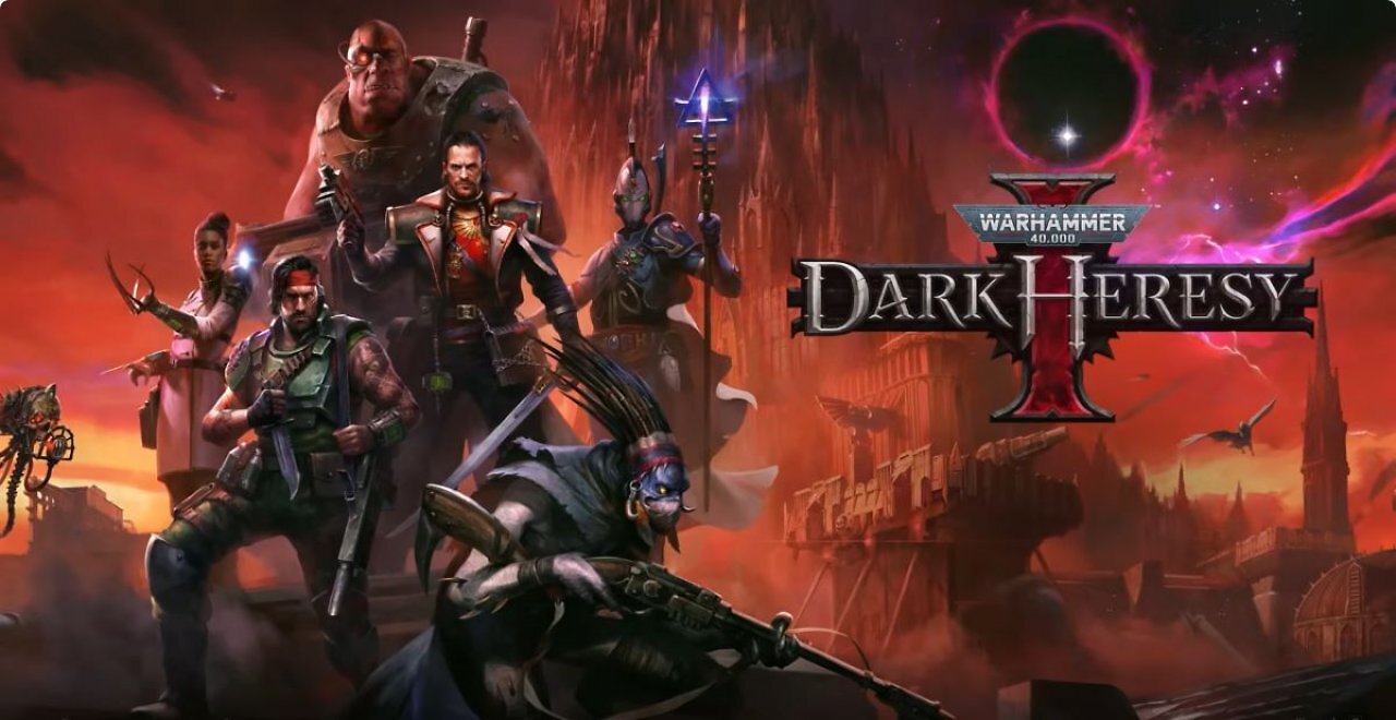 [19/12/2025] Wir haben Dark Heresy gespielt: Dieses RPG versteht, was Warhammer 40k ausmacht (1)