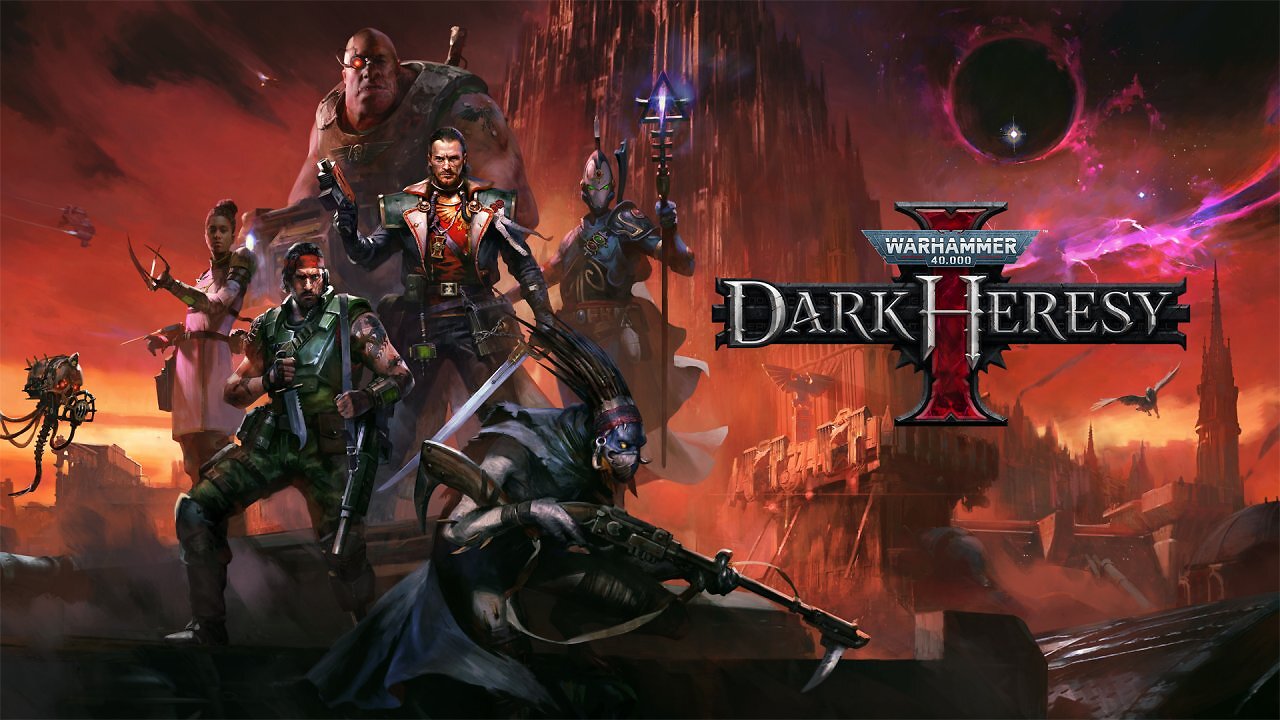 [22/12/2025] Warhammer 40,000: Dark Heresy feiert Alpha-Playtest mit neuem Trailer