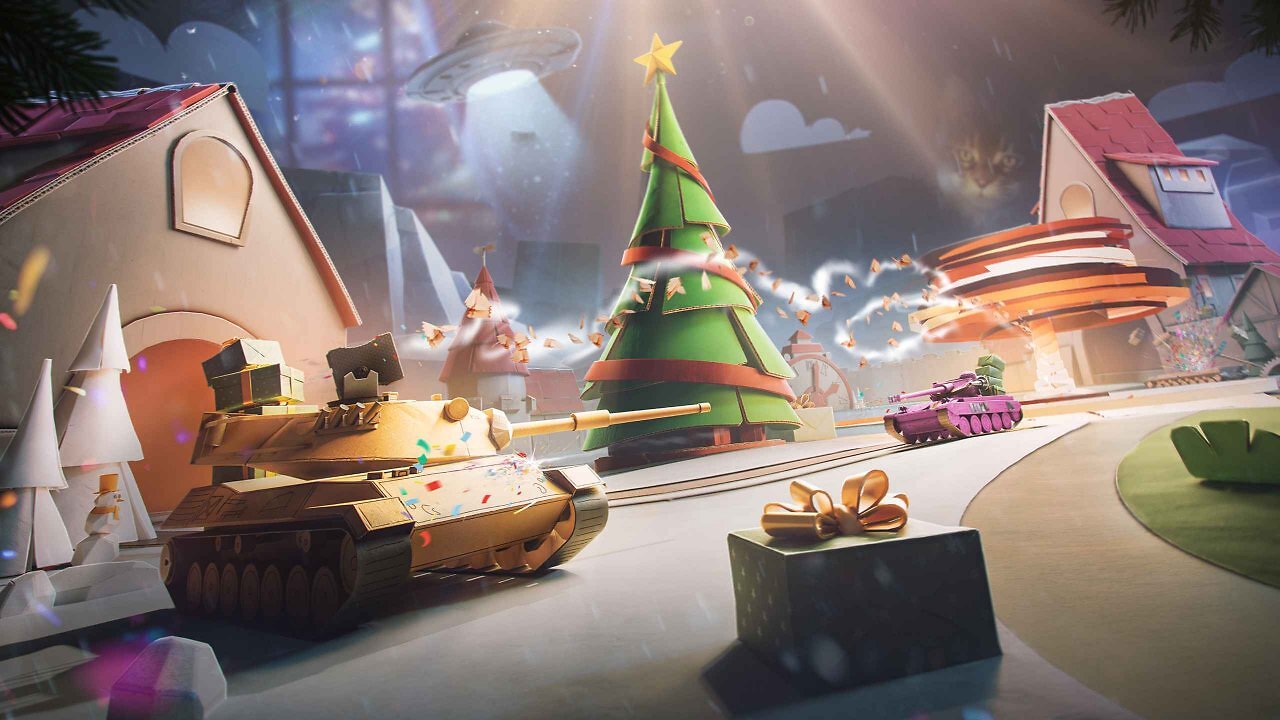 Der "Winterüberfall" ist auch in dieser Jahr wieder ein echtes Highlight der Holiday Ops.