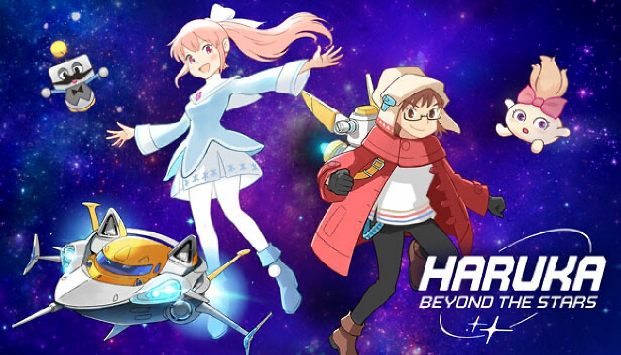 [17/12/2025] HARUKA: Beyond the Stars