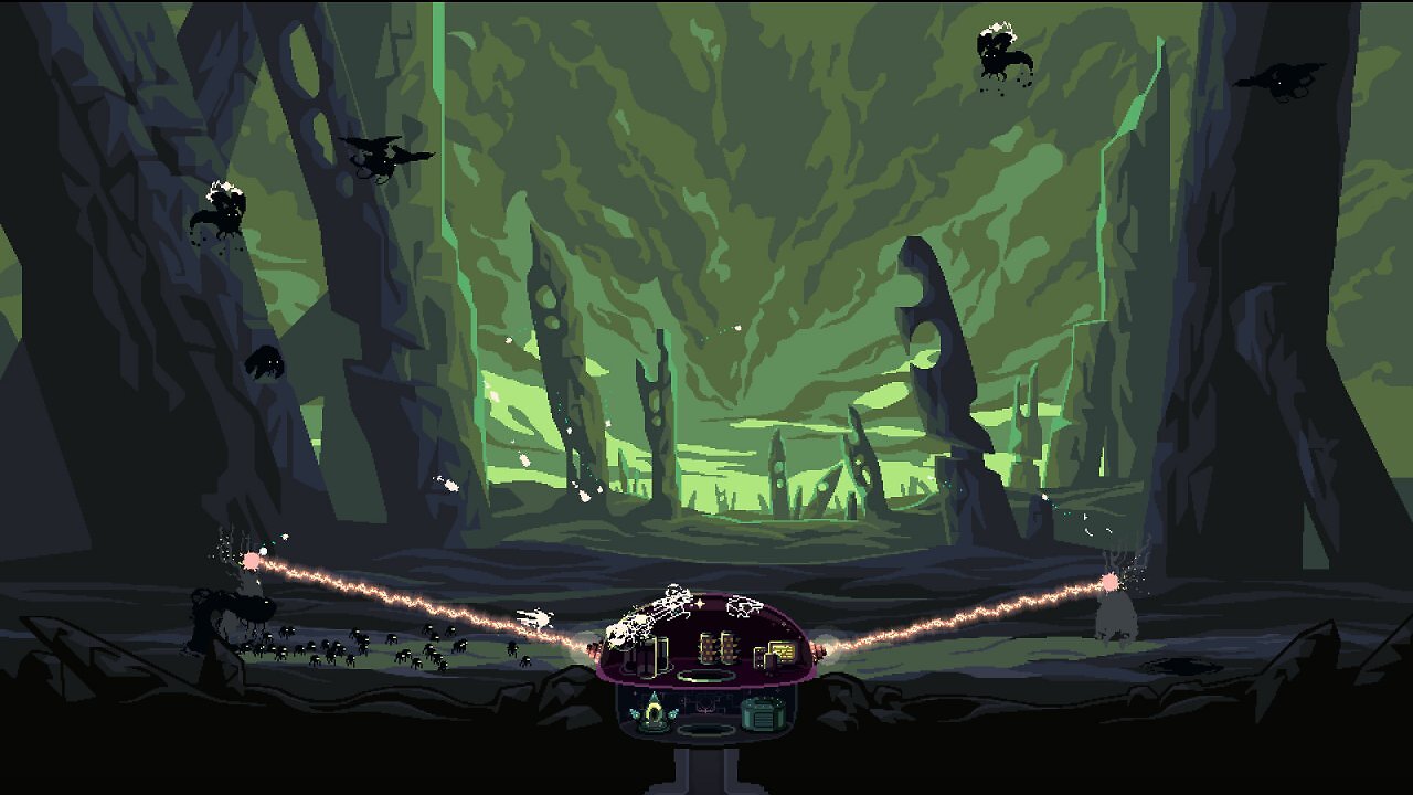 [10/12/2025] Dome Keeper: Mining-Roguelike aus Deutschland landet im Game Pass (2)