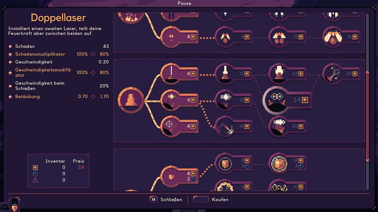 [10/12/2025] Dome Keeper: Mining-Roguelike aus Deutschland landet im Game Pass (4)