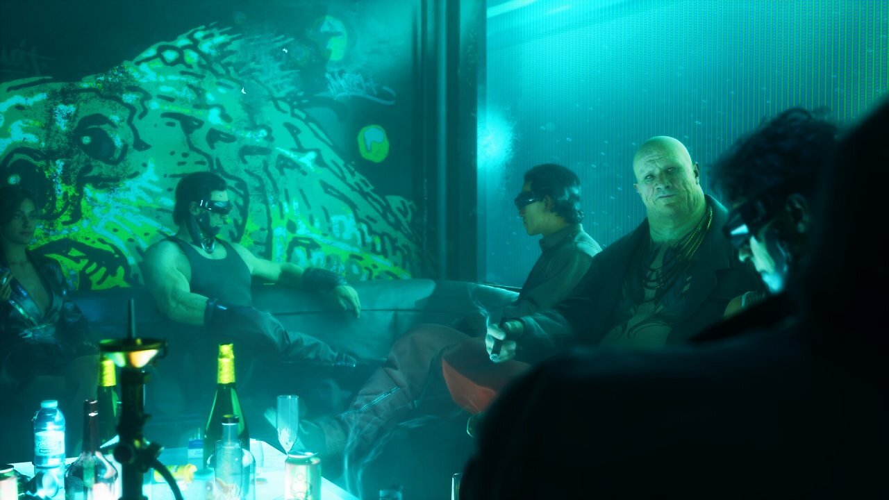 [13/12/2025] No Law: Open-World Shooter-RPG im Cyber-Noir-Setting von The Ascent-Machern (2)