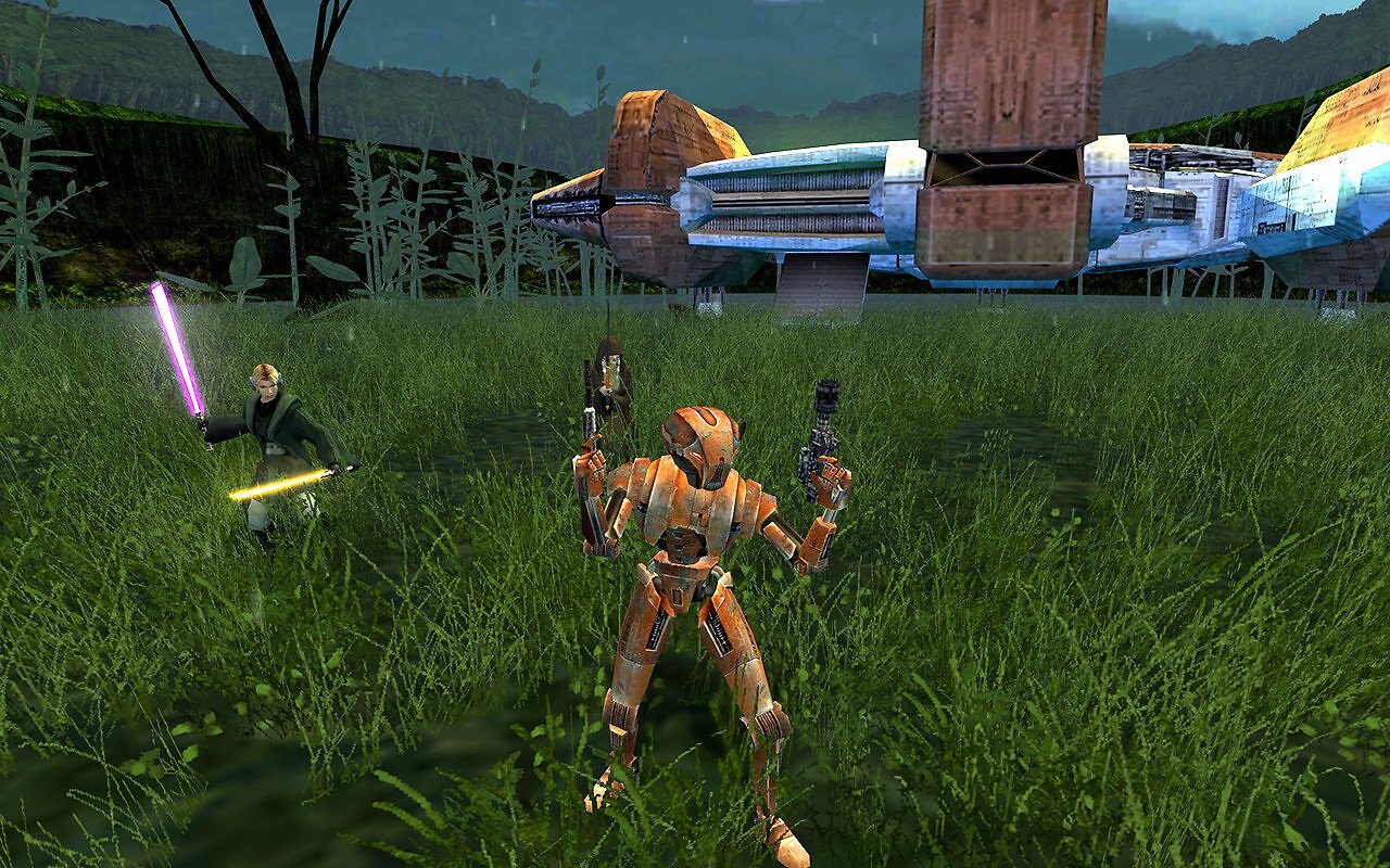 [09/12/2025] Star Wars: Knights of the Old Republic 2 - Remake in Dokumenten aufgetaucht, aber ist es noch in Arbeit?