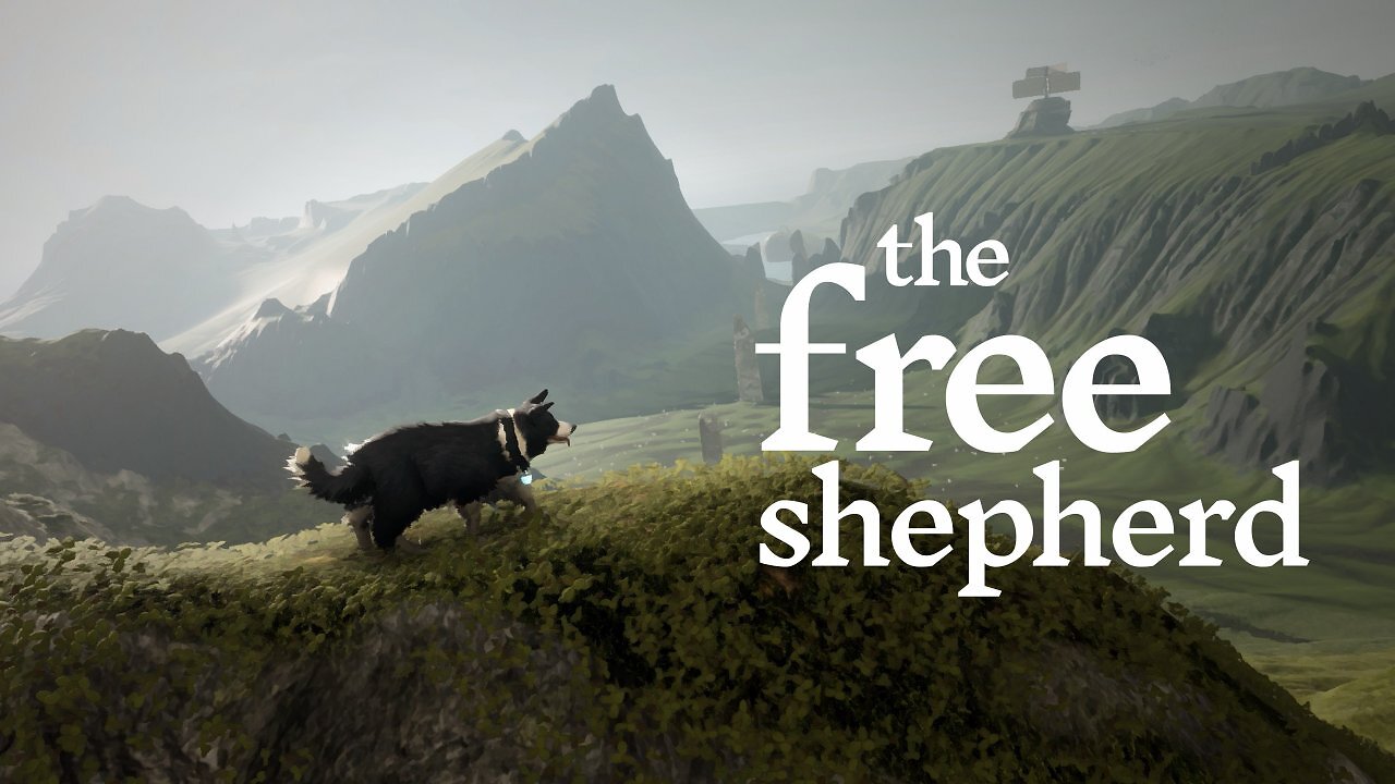 [13/12/2025] The Free Shepherd: Atmosphärisches Indie-Abenteuer lässt euch Schafe hüten - als Hund