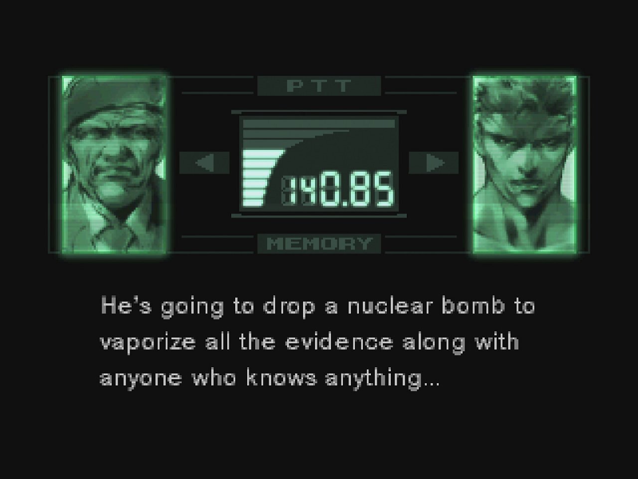 [13/12/2025] Sind es staatliche oder private Interessen, die zu verheerenden Konflikten führen? Die Grenze verschwimmt bei Metal Gear Solid ähnlich oft wie in der Realität.