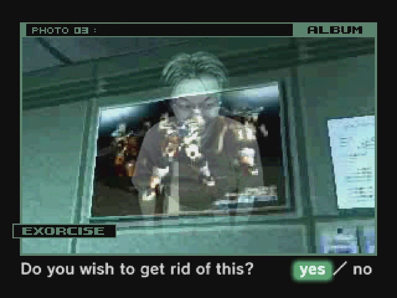 [13/12/2025] Selbst, wenn wir seinen Geist aus diesem In-Game-Foto tilgen: Kojimas Mix aus Genie und Wahnsinn ist aus MGS nicht wegzudenken. Und wir würden es auch gar nicht anders haben wollen.