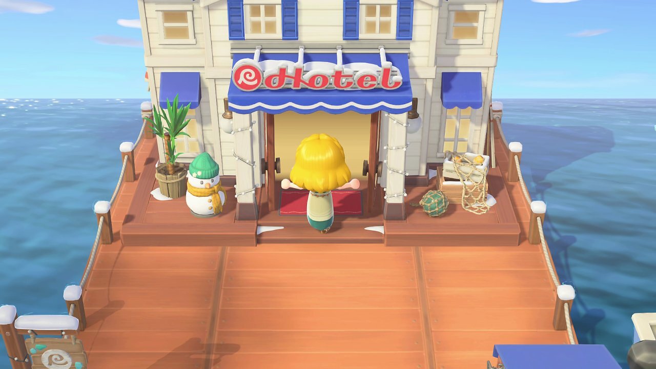 [21/01/2026] So funktioniert das neue Animal-Crossing-Hotel: Unser Guide rund um alles, was ihr wissen müsst