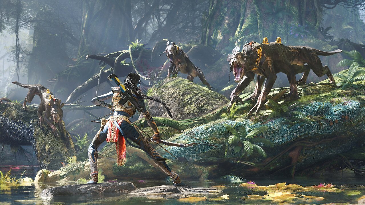[23/01/2026] Das Action-Adventure Avatar: Frontiers of Pandora ist für kurze Zeit kostenlos spielbar. (2)