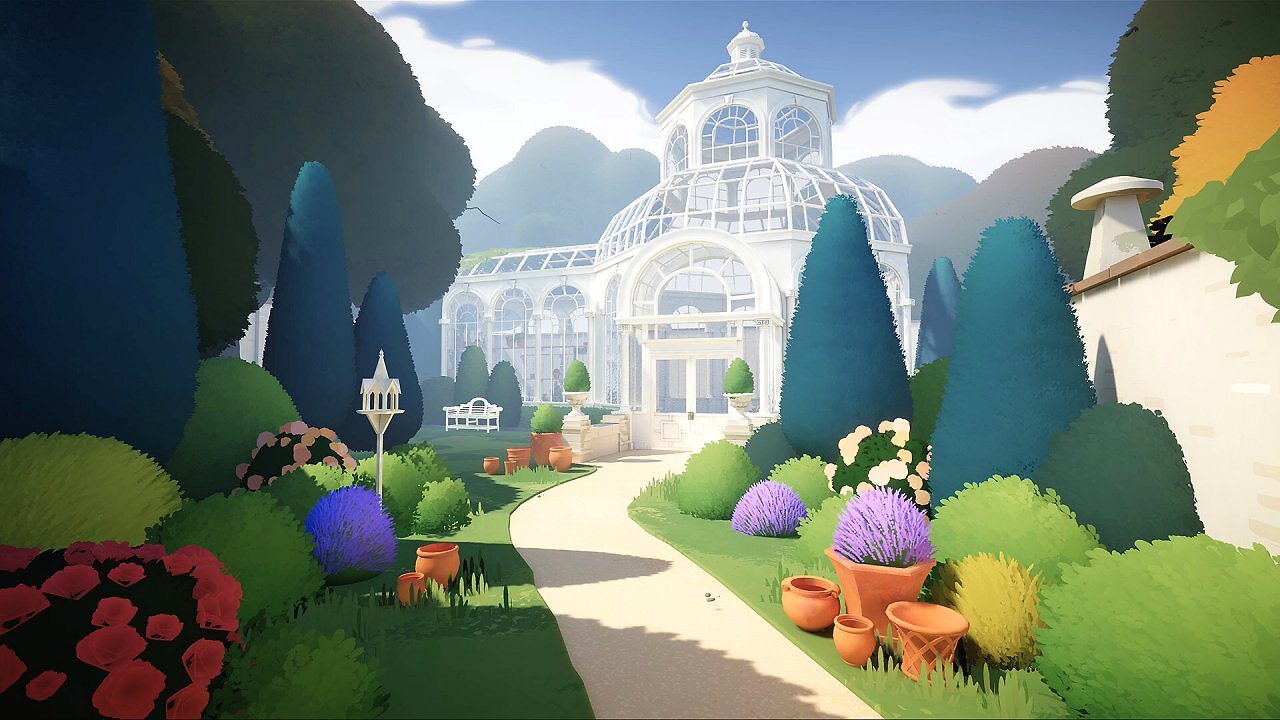 [30/01/2026] Das umjubelte Puzzlespiel Botany Manor ist eines der nächsten Gratis-Geschenke im Epic Games Store.