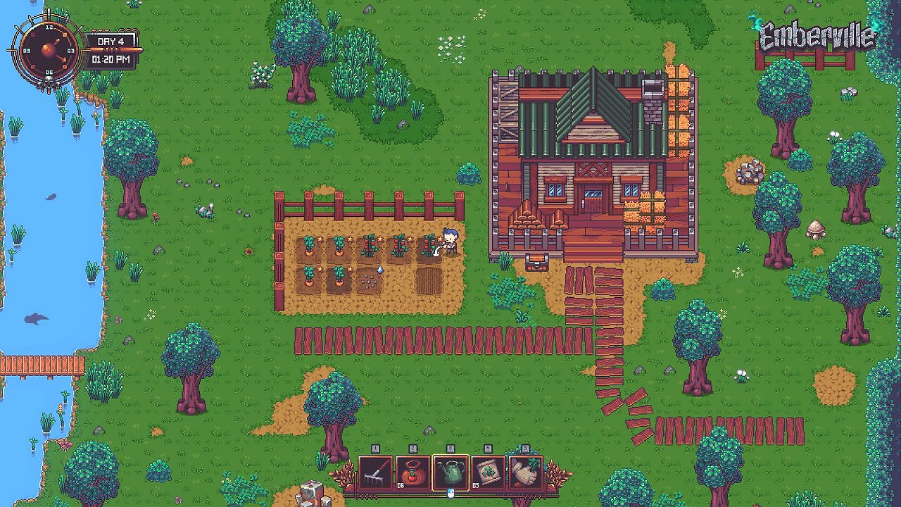 [29/01/2026] Emberville ist das gemeinsame Kind von Diablo und Stardew Valley. (2)