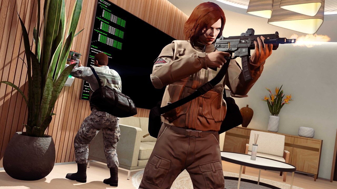 [19/01/2026] GTA Online: The Kortz Center Heist hat einen Releasetermin