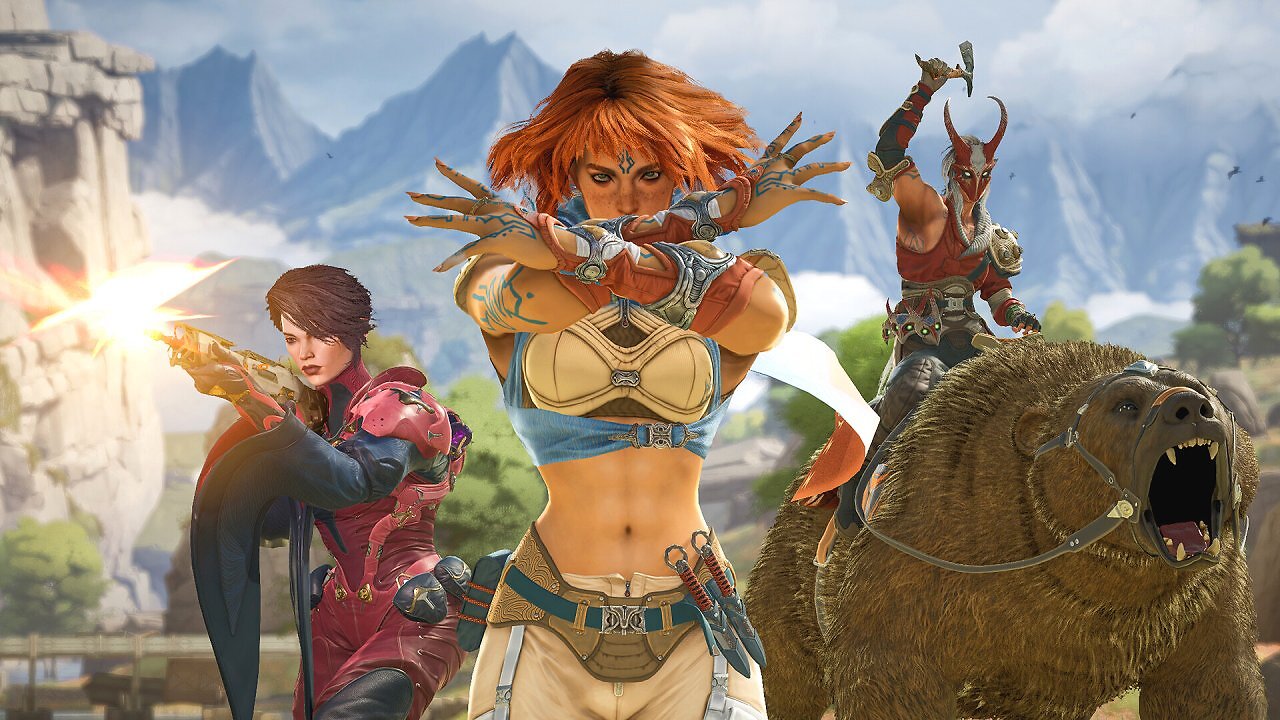[30/01/2026] 10 statt 6 Spieler pro Match. Ist das die Rettung für Highguard?