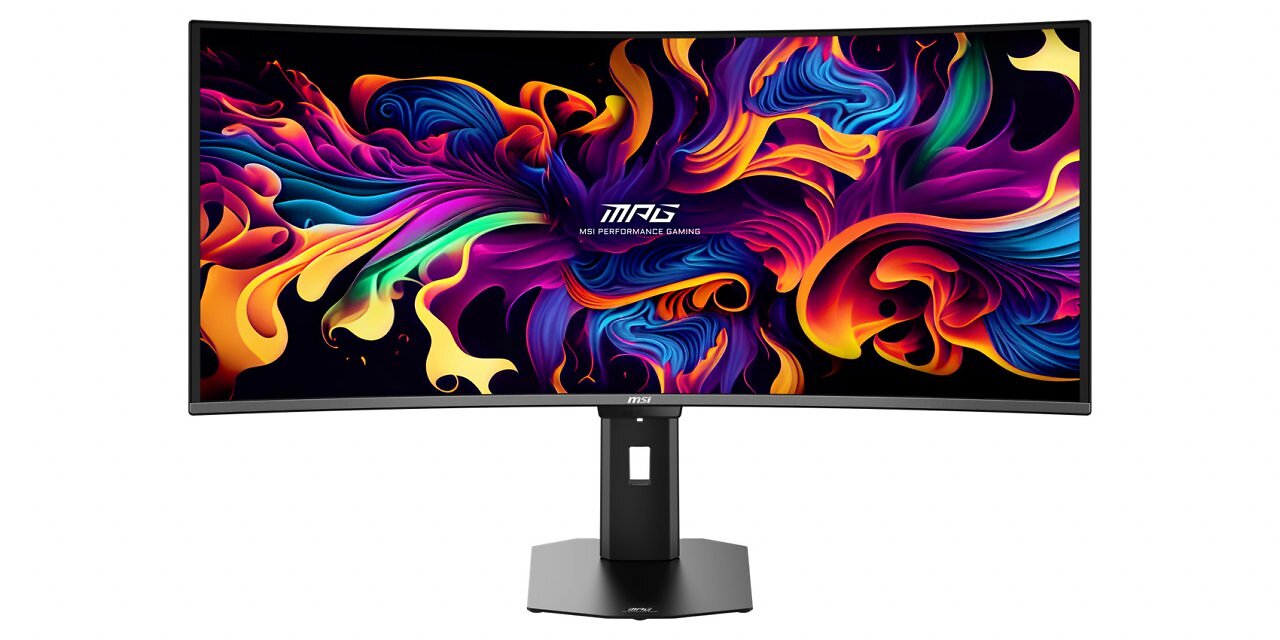 MSI OLED-Monitor