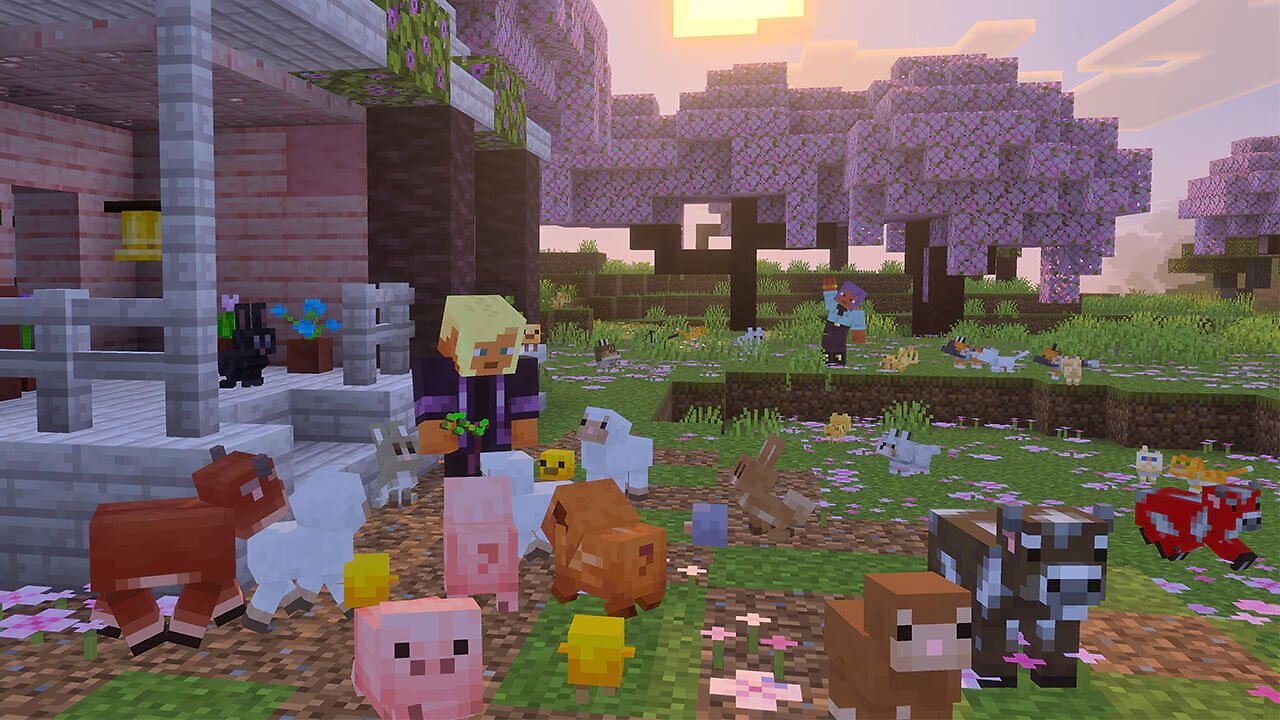 [10/01/2026] Die Baby-Mobs werden mit dem nächsten Update verändert&nbsp;– in niedlicher Weise.