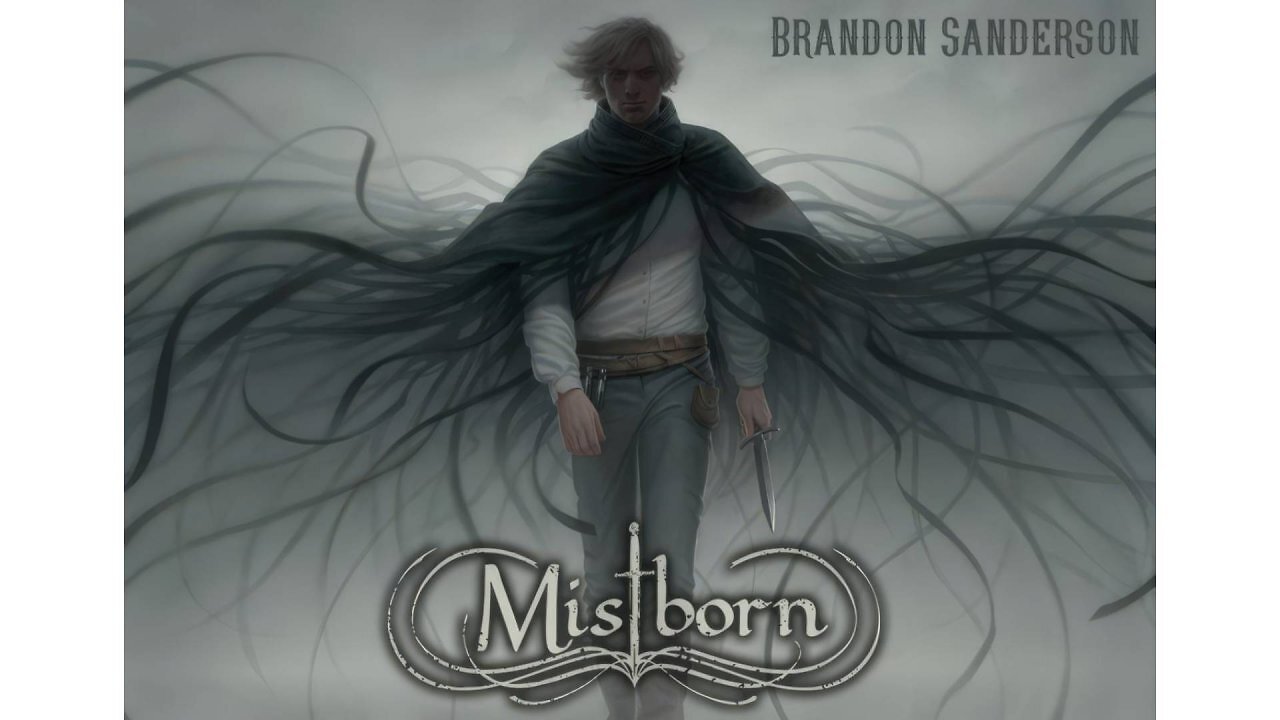 [02/01/2026] Mistborn als Game: Autor der Fantasy-Reihe Kinder des Nebels in Gesprächen mit AAA-Entwicklern