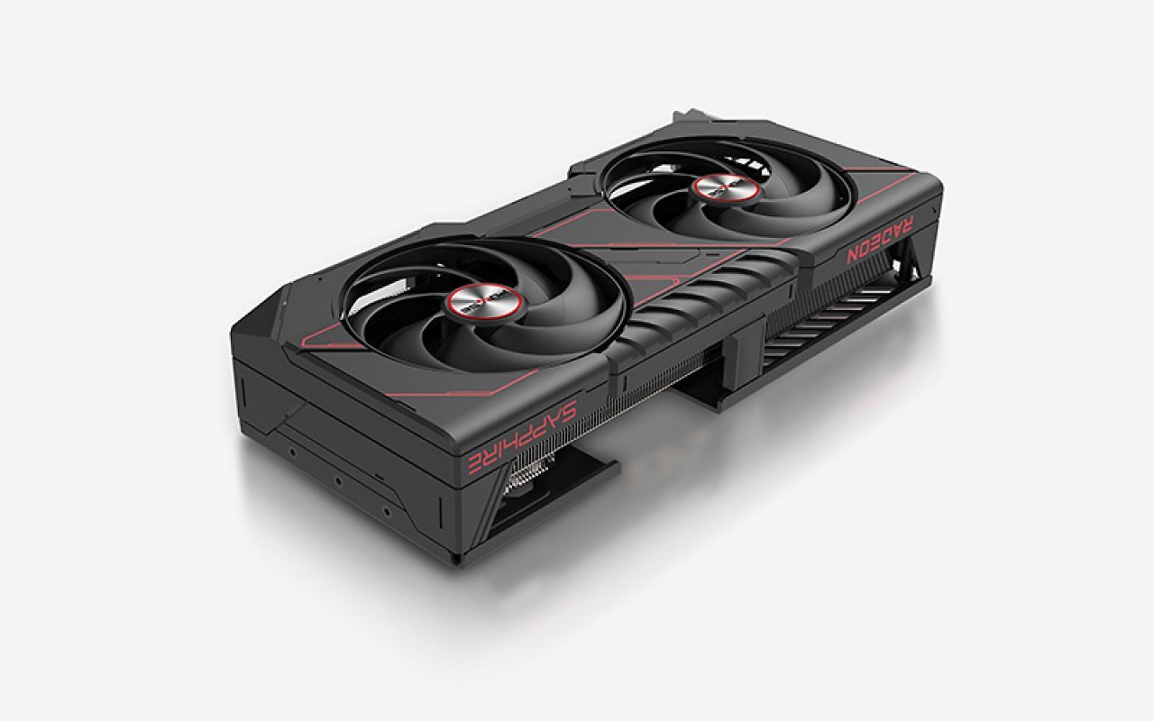 Sapphire Pulse Radeon RX 9070