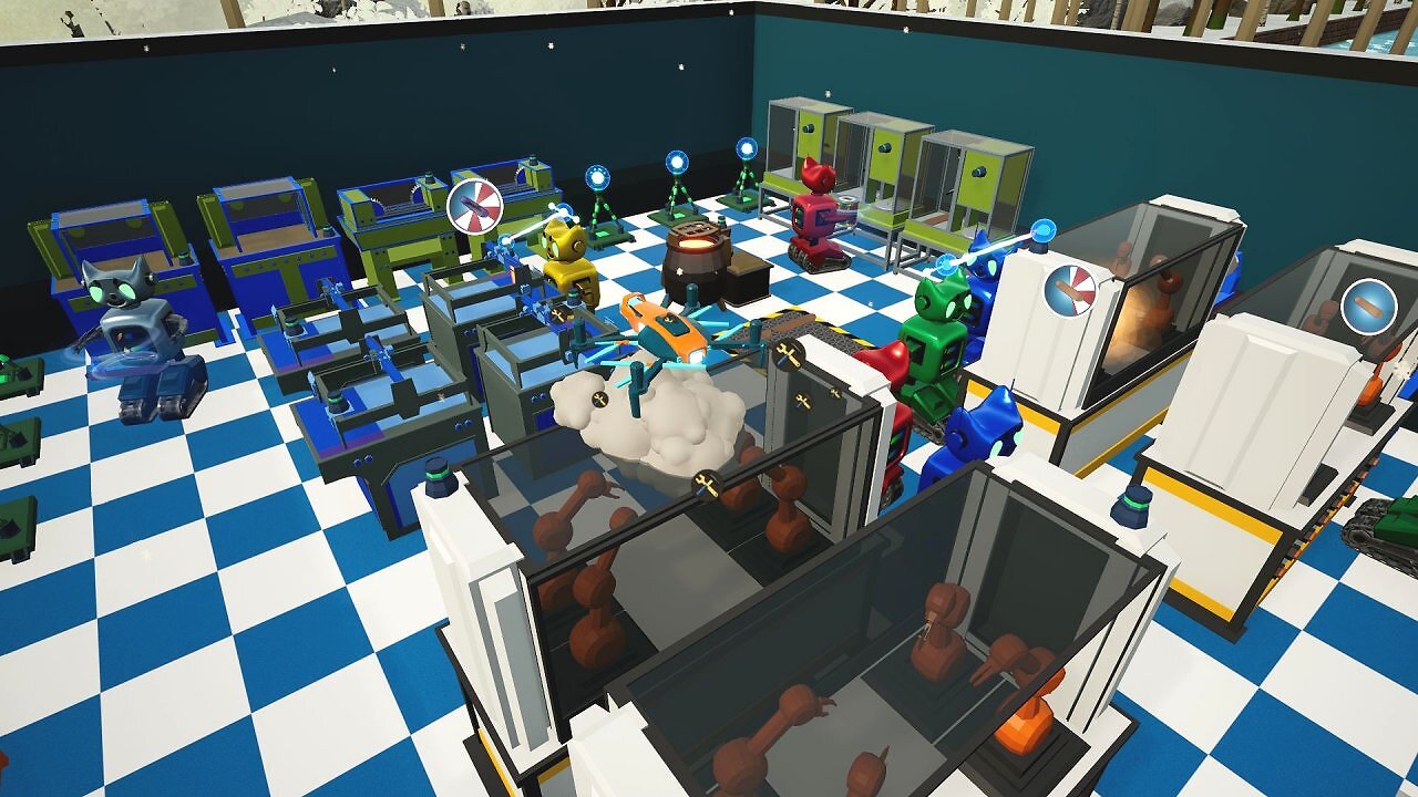 [19/01/2026] Smart Factoy Tycoon steht aktuell als Gratis-Geschenk bei Steam zum Download bereit.