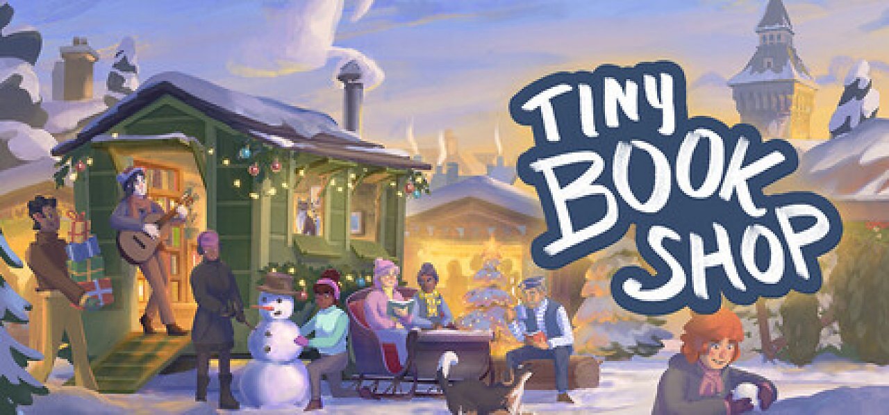 [07/01/2026] Nach PC- und Switch-Erfolg: Cozy-Game Tiny Bookshop endlich auch auf PS5 und Xbox