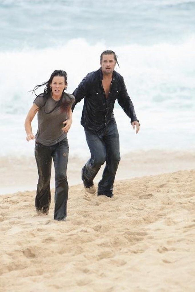 Josh Holloway in der Serie "Lost"