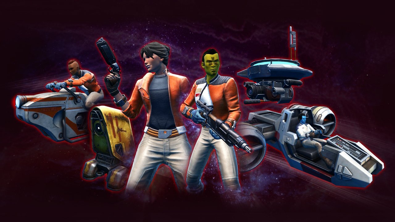 [14/01/2026] SWTOR: Zwei beliebte Events bringen neue Belohnungen im Juni