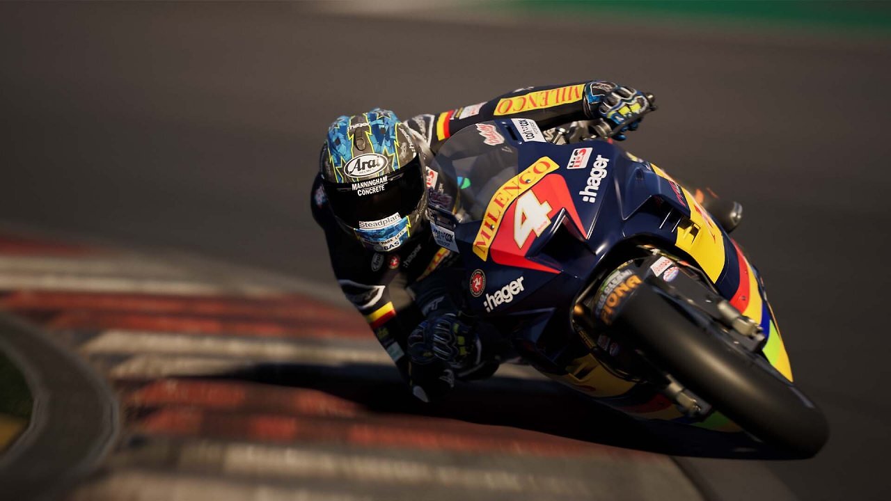 [05/02/2026] RIDE 6 bietet uns wie schon die Vorgänger eine breite Palette an Zweirädern - von Scootern über Enduros bis hin zu Superbikes.