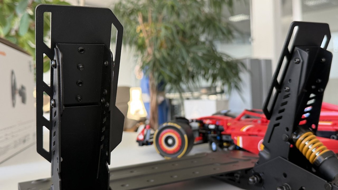 [11/02/2026] Die Wheelbase, das Lenkrad und die Pedalerie von PXN gibt es deutlich günstiger als die Hardware der Konkurrenz von Fanatec, Logitech und Co.